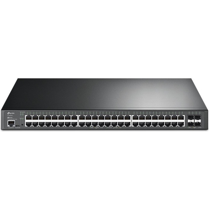 Коммутатор TP-LINK TL-SG3452XP 48-портовый гигабитный