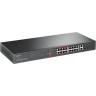 Коммутатор TP-LINK TL-SL1218MP